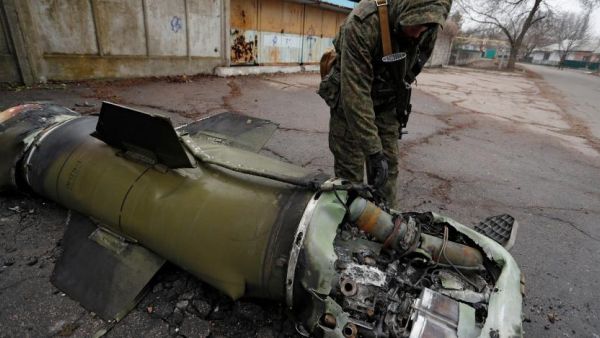 كييف تستعد لتدمير أسطول البحرية الروسية في البحر الأسود