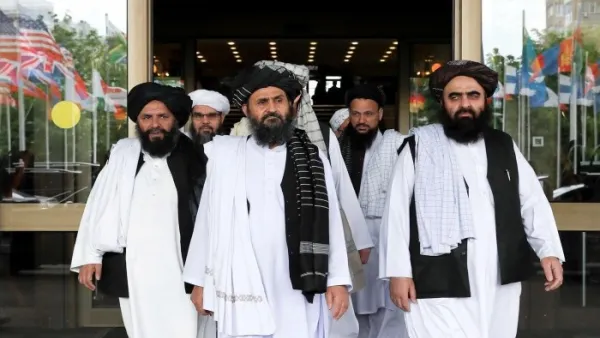 الدوحة.. وفد أمريكي يبحث مع طالبان المساعدات لأفغانستان