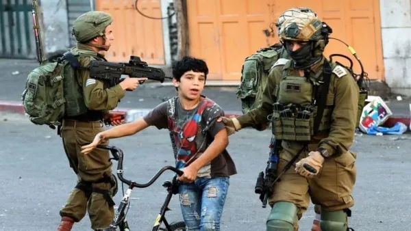 الأمم المتحدة: إسرائيل قتلت 78 طفلا فلسطينيا في 2021