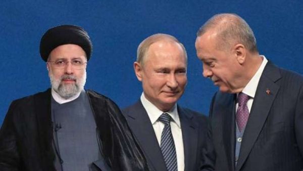 مسيرات ايرانية الى روسيا