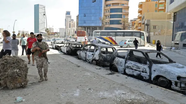 فشل واشنطن في ليبيا تفضحه تصريحات السفير