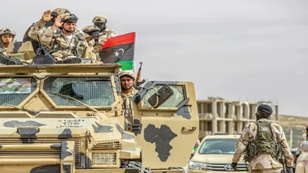 جيش ليبيا ينفي تحرك قواته نحو الغرب