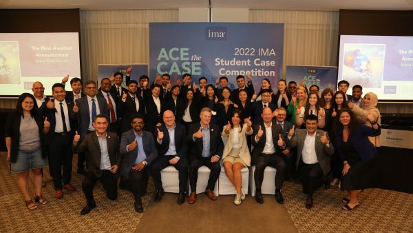 IMA Student Case Competition 2022 Announces Global Winners
