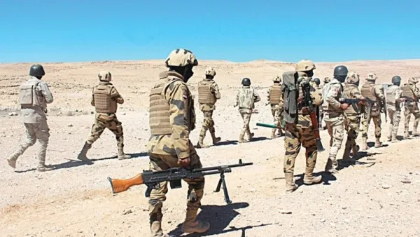 الجيش المصري