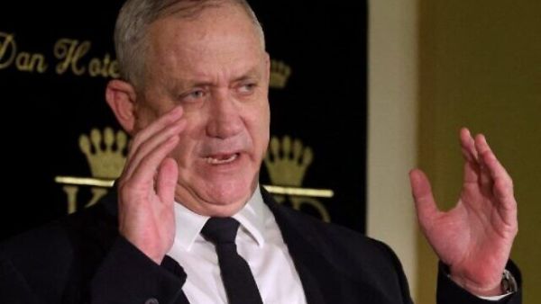 Benny Gantz 