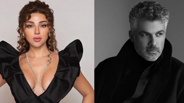 ميريام فارس و فارس كرم