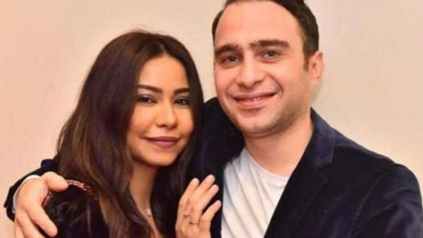 شيرين عبد الوهاب و حسام حبيب