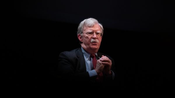 Where Did John Bolton 'Help Plan Coup d'état'?