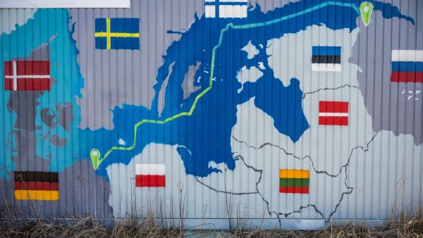 Nord Stream Is Providing Europe With Russian Gas Again (AFP) 