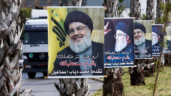 Hassan Nasrallah