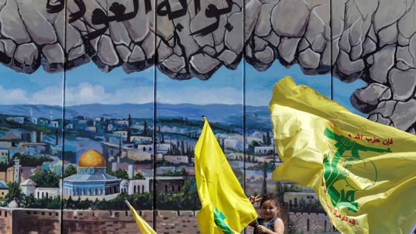 Hezbollah missiles 