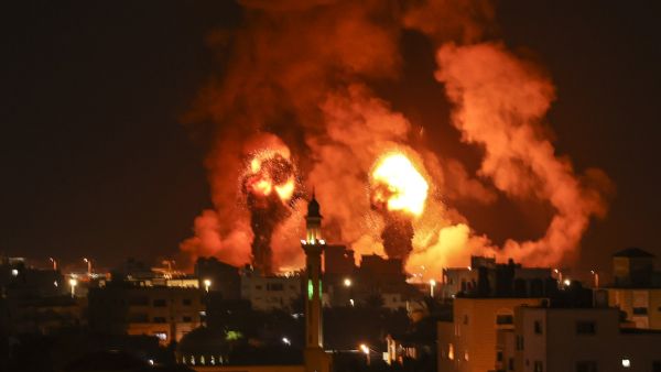 Gaza Strip