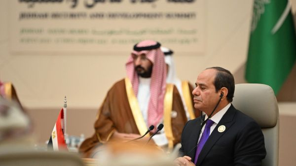 Egypt's President