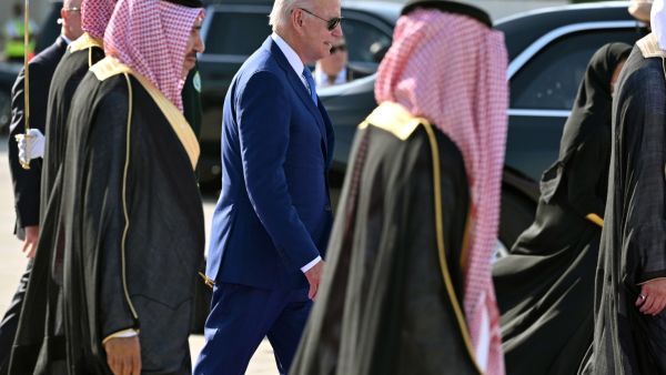 Middle East