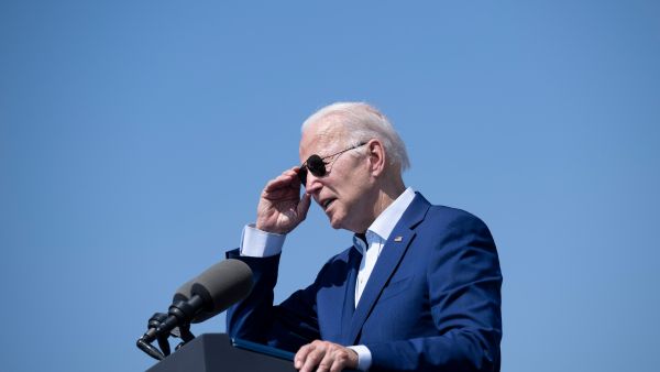 US President Joe Biden: ‘This Is Why I Have Cancer'