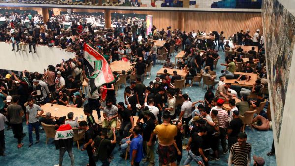 Iraq's parliament