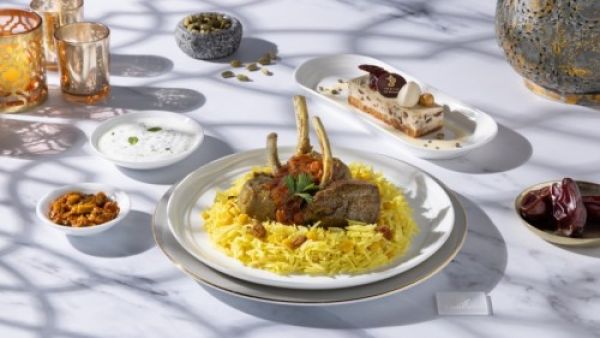 Emirates honours Eid Al Adha celebrations with dedicated menu