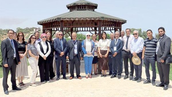 Participants in Jordan 