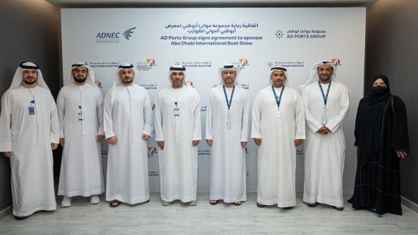 Abu Dhabi Maritime Enters a Long-term Sponsorship Agreement with Abu Dhabi International Boat Show