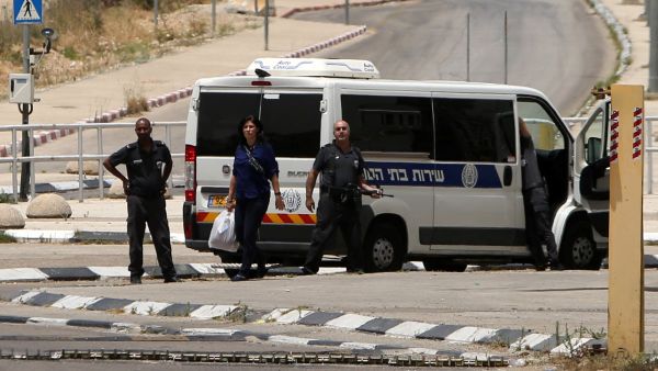 Israeli prison