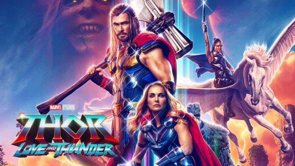 فيلم Thor love and Thunder
