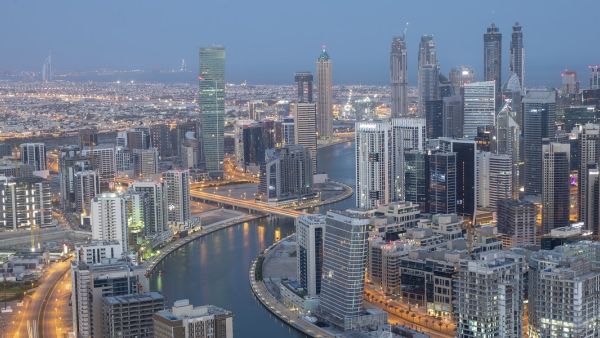 Empower Transforms Business Bay Into the World’s Largest Urban District Cooling Project