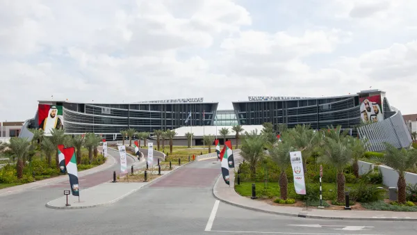 Within its Strategy to Achieve Leadership, the United Arab Emirates University Collaborates Many of French Insinuations and Universities