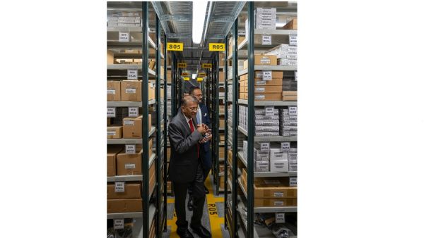 Nissan Al Babtain Launches New Genuine Spare Parts Outlet in Kuwait 