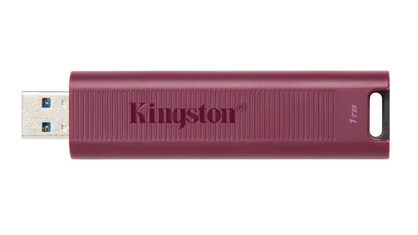  Kingston Digital Releases Type-A Addition to DataTraveler Max USB 3.2 Gen 2 Series 