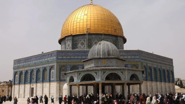 Dome of the Rock