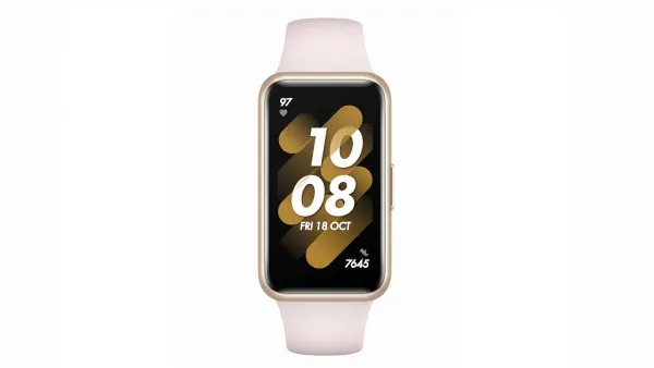 5 reasons why we love the new the Ultra-thin FullView Smart Band with Long Battery Life, the HUAWEI Band 7