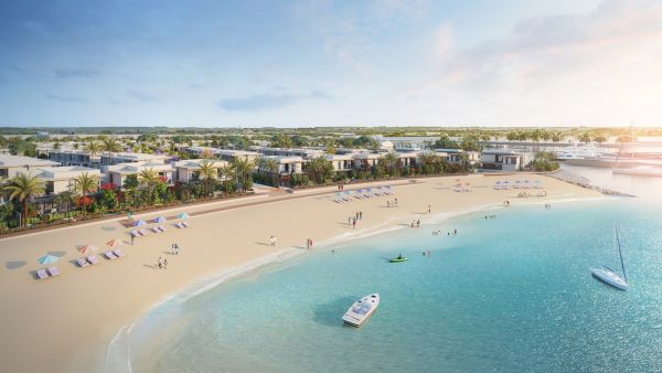 Falcon Island phase 2 by Al Hamra. Al Hamra Releases Standalone Sea View Villas For Sale in Phase 2 of Falcon Island Following the Success of Phase 1