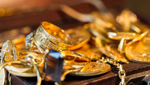 Gold Prices in Saudi Arabia Today: 24K Stands at SR207 Per Gram