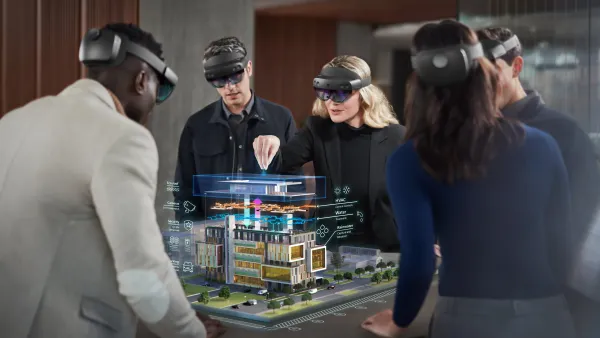 Microsoft Launches HoloLens 2 in the UAE, Empowering Organizations With the Innovation of mixed reality 