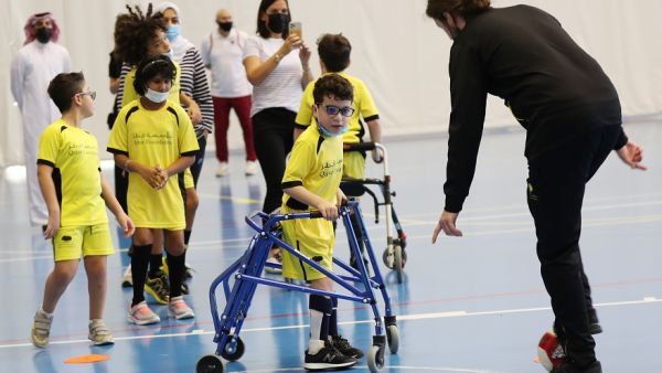 QF To Train Accessibility Volunteers for FIFA World Cup Qatar 2022™
