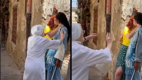 Italian nun