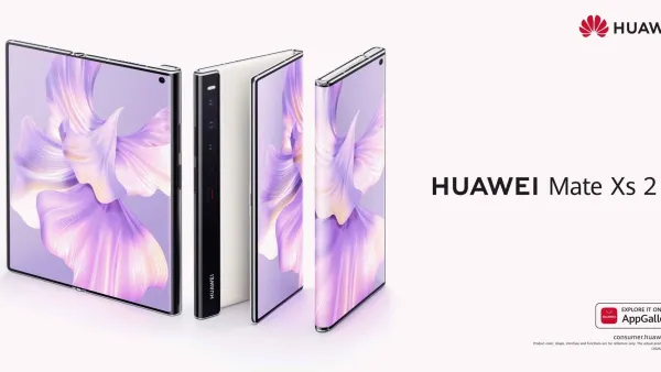 مراجعة هاتف HUAWEI Mate Xs 2: إنه الهاتف المثالي القابل للطي – خفيف للغاية، ومسطح للغاية، ومتين للغاية