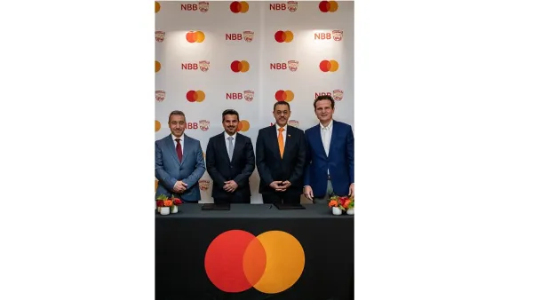 شراكة موسعة بين بنك البحرين الوطني وماستركارد لتعزيز محفظة عروضه الجديدة والمميزة