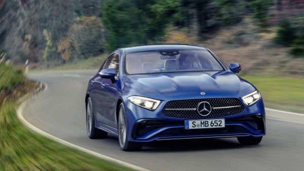 سيارة CLS من مرسيدس-بنز: أيقونة رياضية بأعلى مستويات الرفاهية 