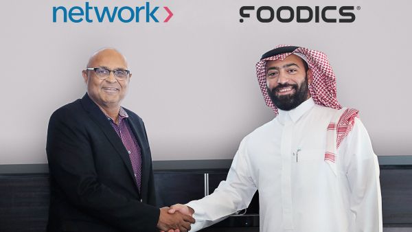 During the event Network International Forms Strategic Partnership with Restaurant-tech Company FOODICS