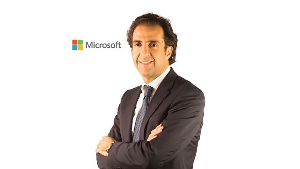 Microsoft Appoints Naim Yazbeck as General Manager, UAE 