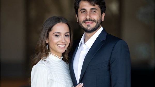 من هو خطيب الأميرة إيمان وخطيبها جميل ألكساندر ترميوتس