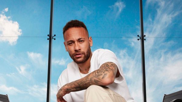 Neymar (Credit: @neymarjr) Neymar (Credit: @neymarjr)