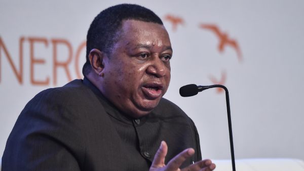 OPEC Secretary General 