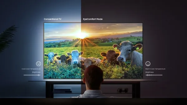 تلفزيون سامسونج NEO QLED 8K يرتقي ببث الرموز غير القابلة للاستبدال NFT لتعزيز انتشار الفن الرقمي
