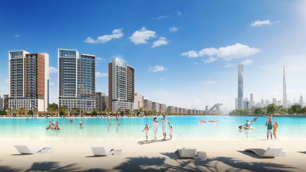 عزيزي تبيع 90% من الوحدات في أبراج "بيتش فرونت" الثلاثة ضمن مشروعها ريفيرا إلى 68 جنسية