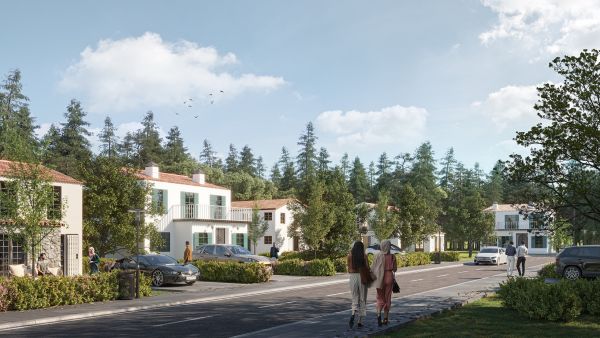 The SAR 500,000,000 project is the biggest real estate project in the history of Bosnia Dar Al Arkan Starts Work On Sidra, The Largest Master Development In Bosnia And The Balkans