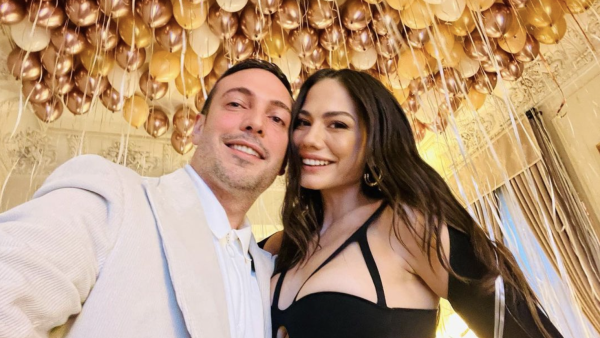 Demet Ozdemir and  Oğuzhan Koç