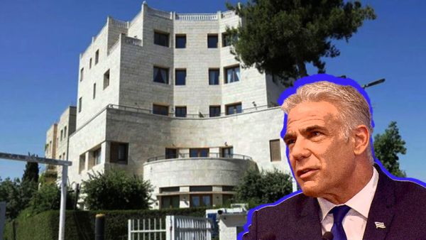 Yair Lapid