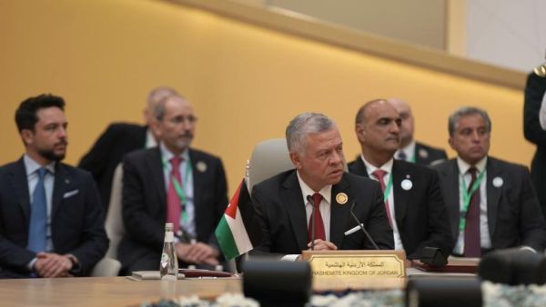 الملك عبد الله الثاني
